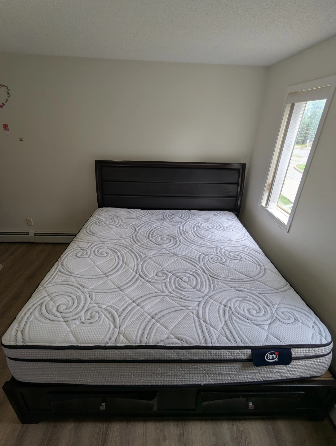 King Size Mattress in great condition - photo 3