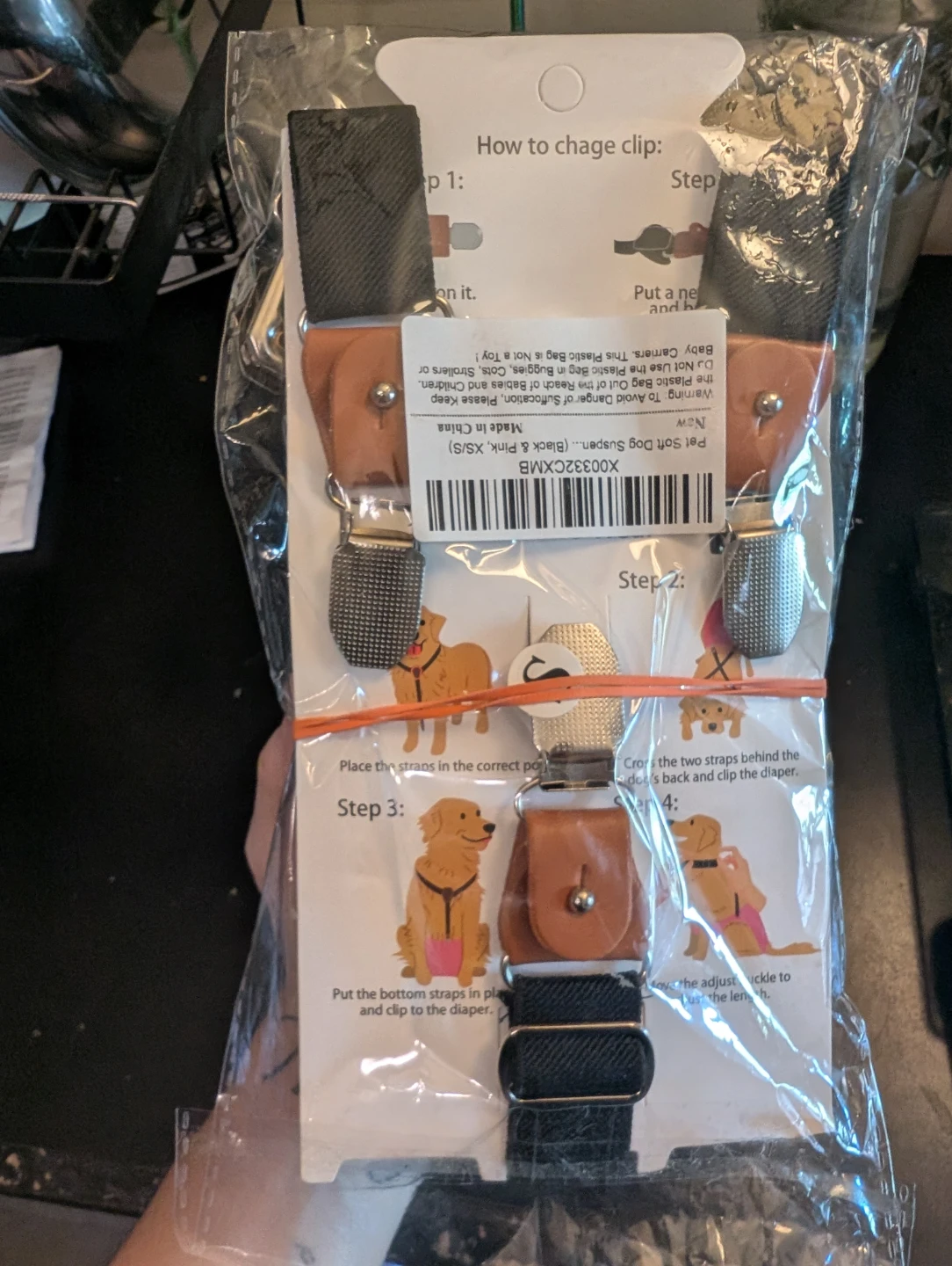 Toy Breed Senior Female Dog kit - photo 4