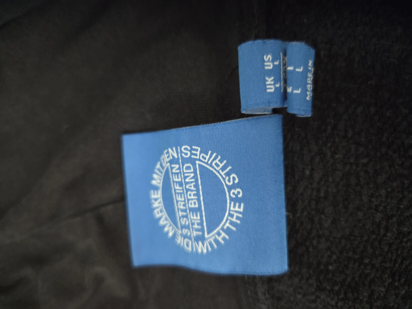 Adidas Rainbow Logo Full-Zip Hoodie - photo 2