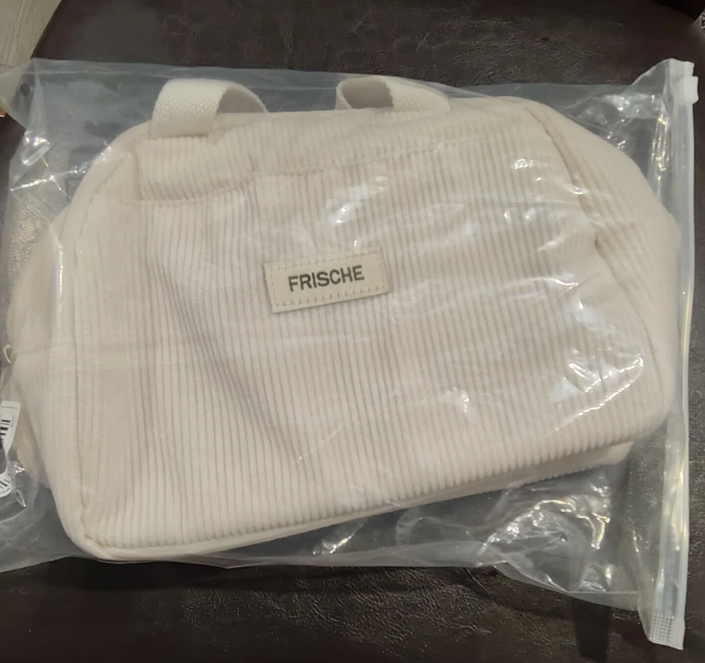 Frische Corduroy Tote Bag - photo 4