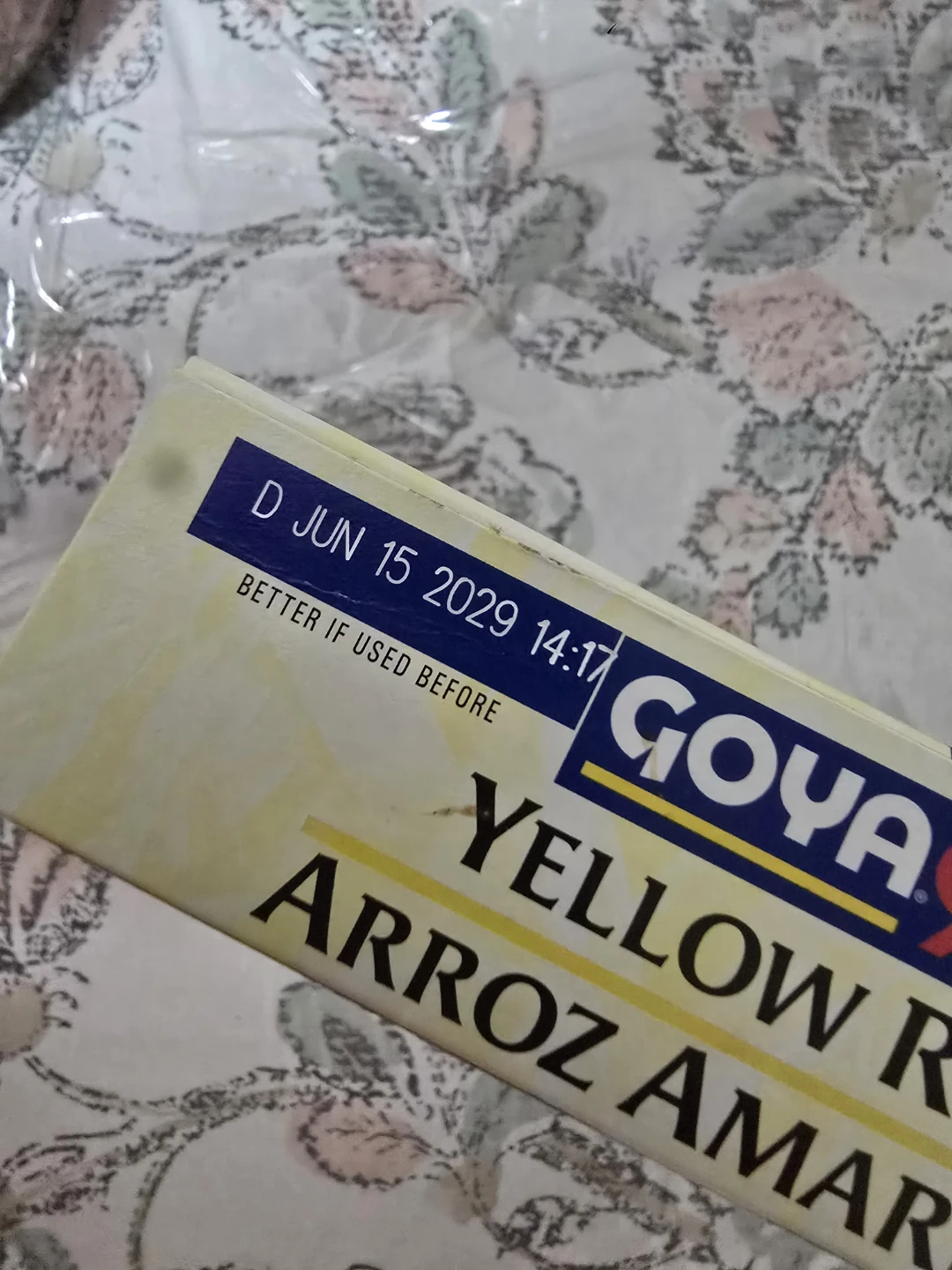 🏈 Goya Yellow Rice 7oz - photo 2