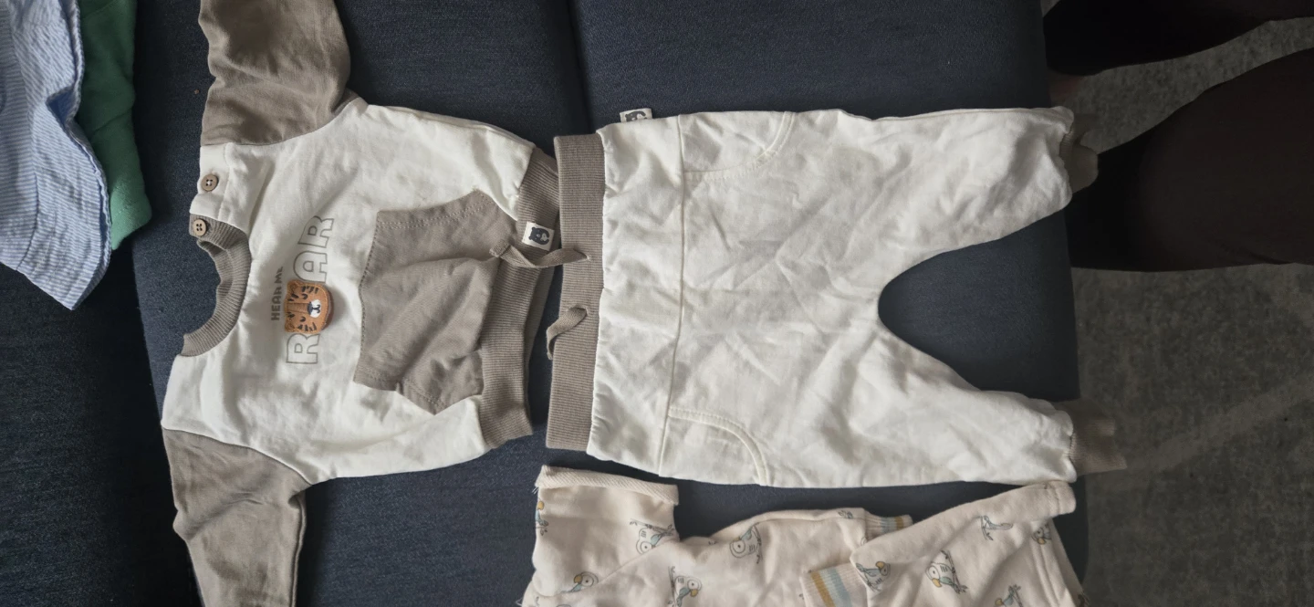 Baby Clothing Bundle Mixed Brands - photo 4