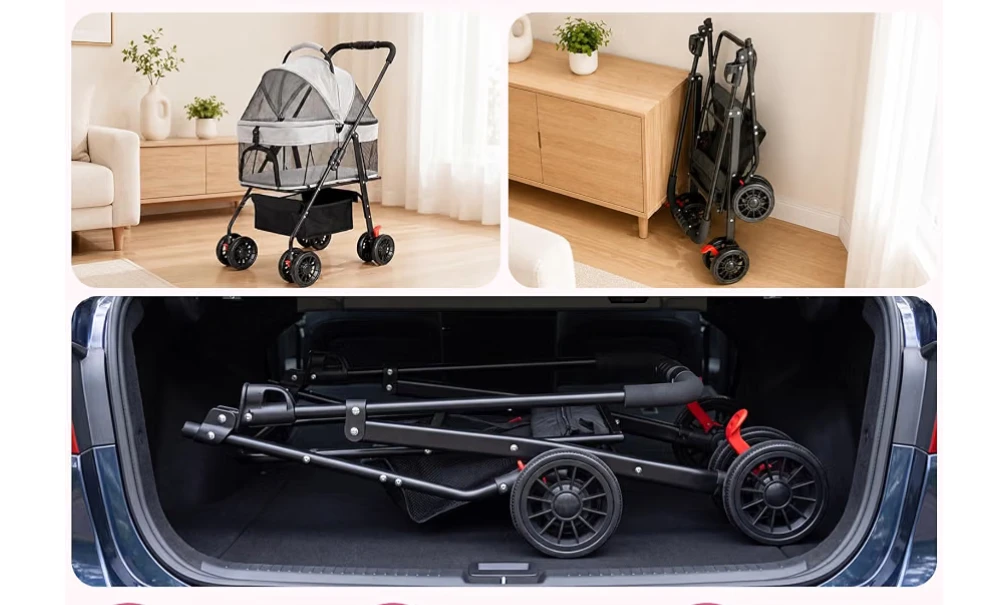 Pet Stroller - photo 2