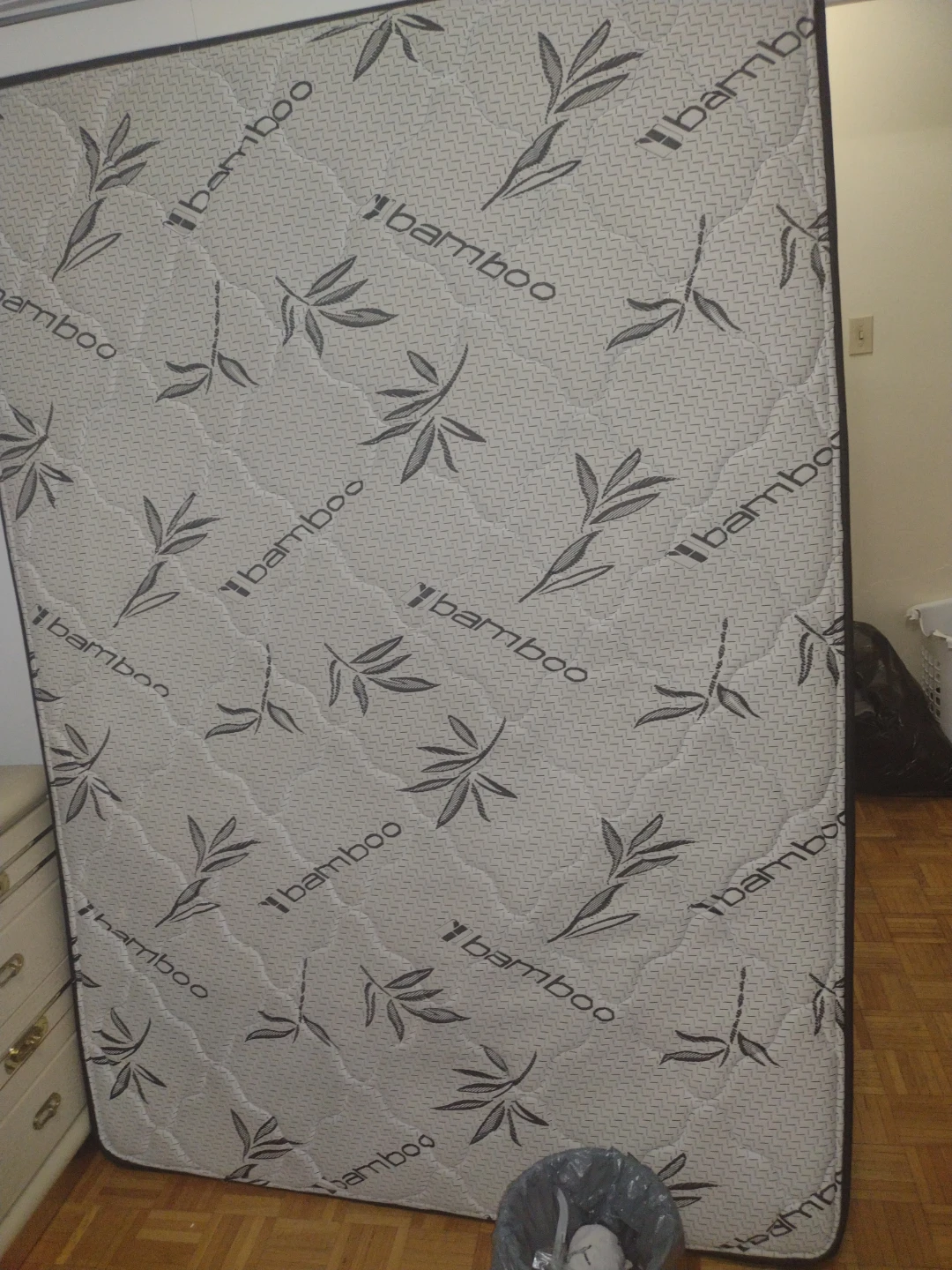 Spring mattress Double size