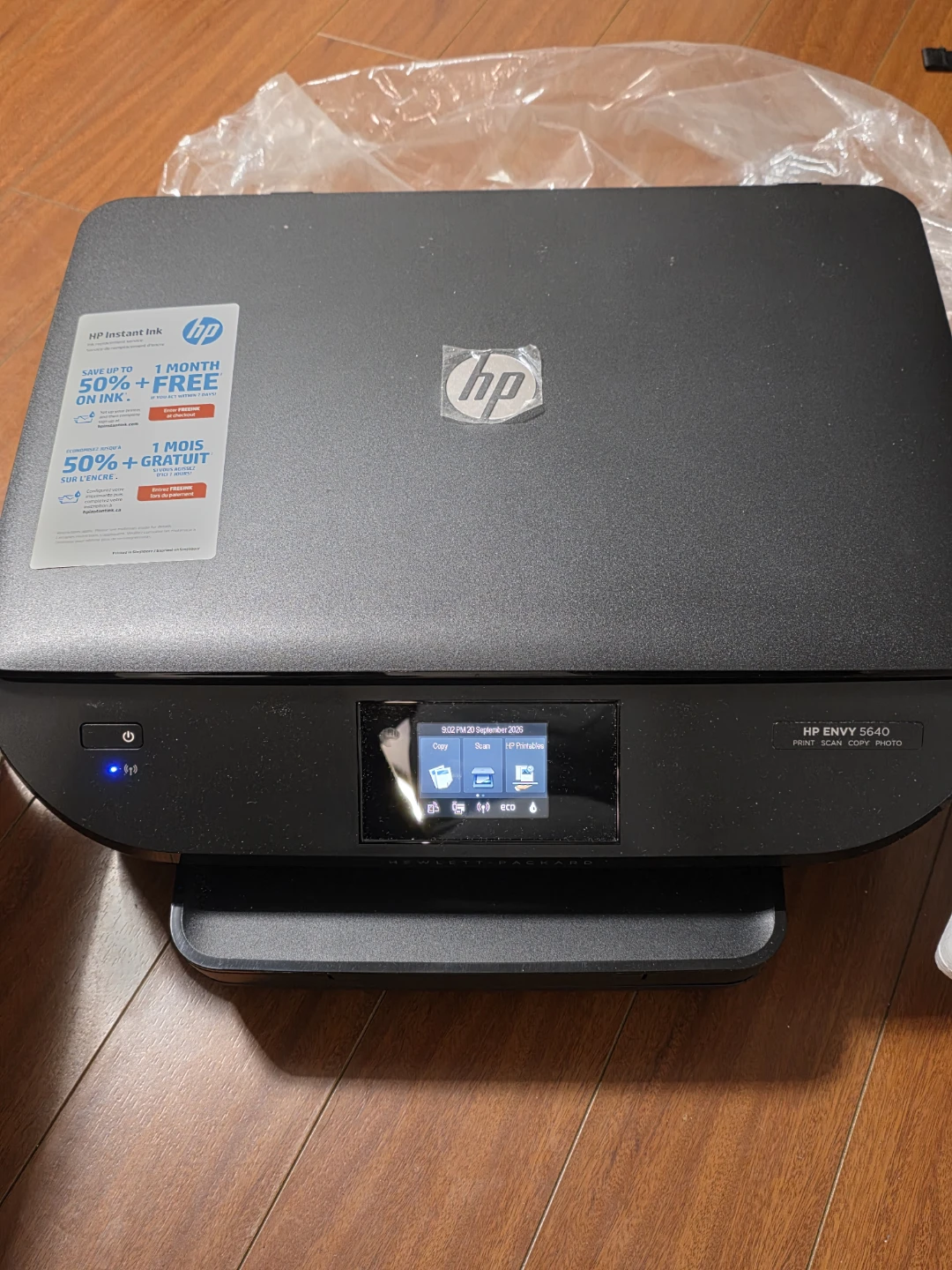 HP Envy 5640 Printer
