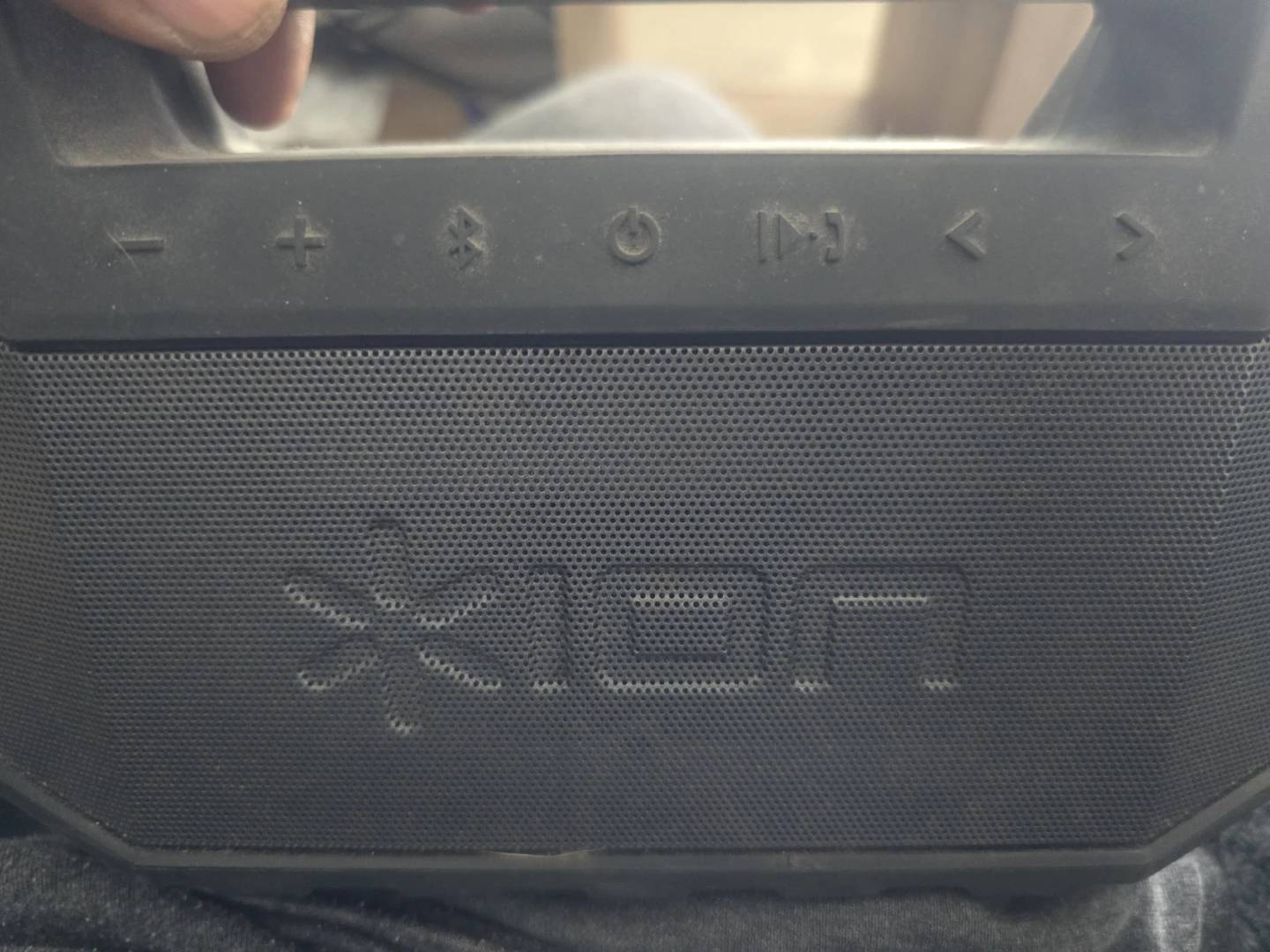 Bluetooth speaker 100% water proof