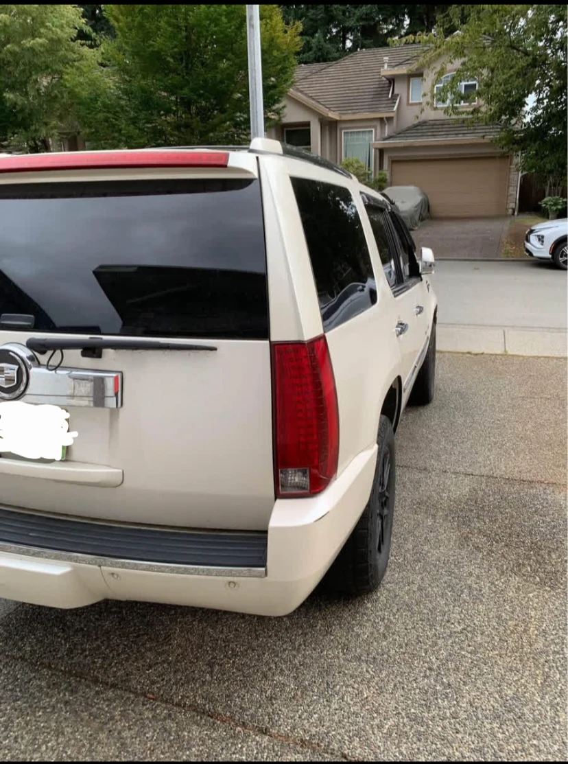 2007 Cadillac Escalade - photo 3