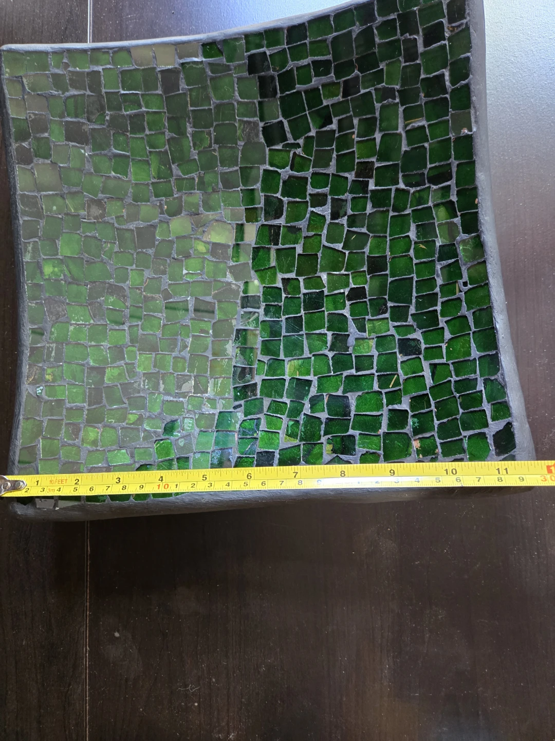 Decorative Mosaic Bowl - photo 3