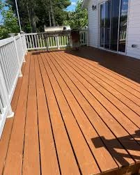 SHERWIN-WILLIAMS  SUPERDECK  Semi-Transparent Wood Stain - photo 3