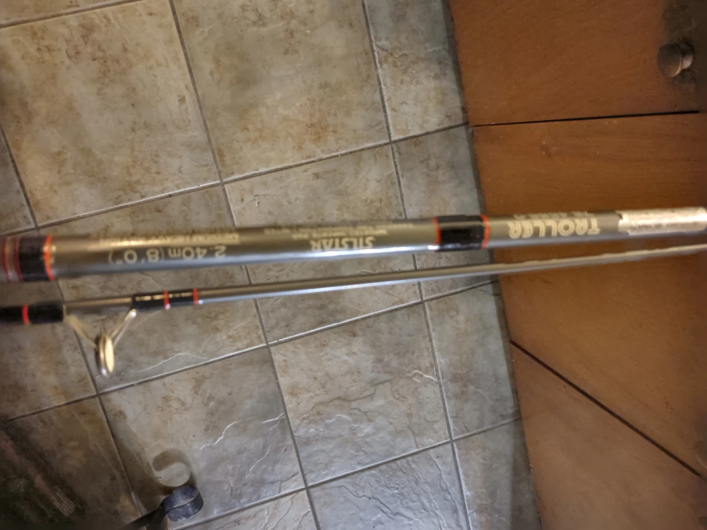Silstar Troller Fishing Rod 2.40m - photo 3