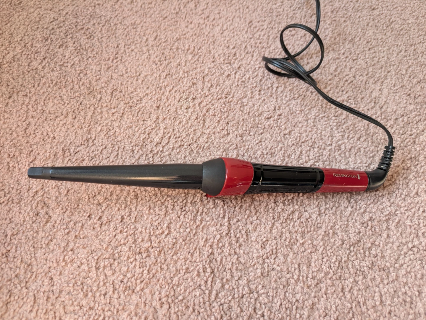 Remington Tapered Curling Wand