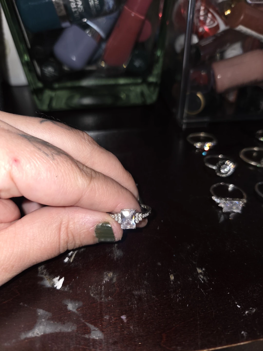 Assorted Fashion Rings - photo 2