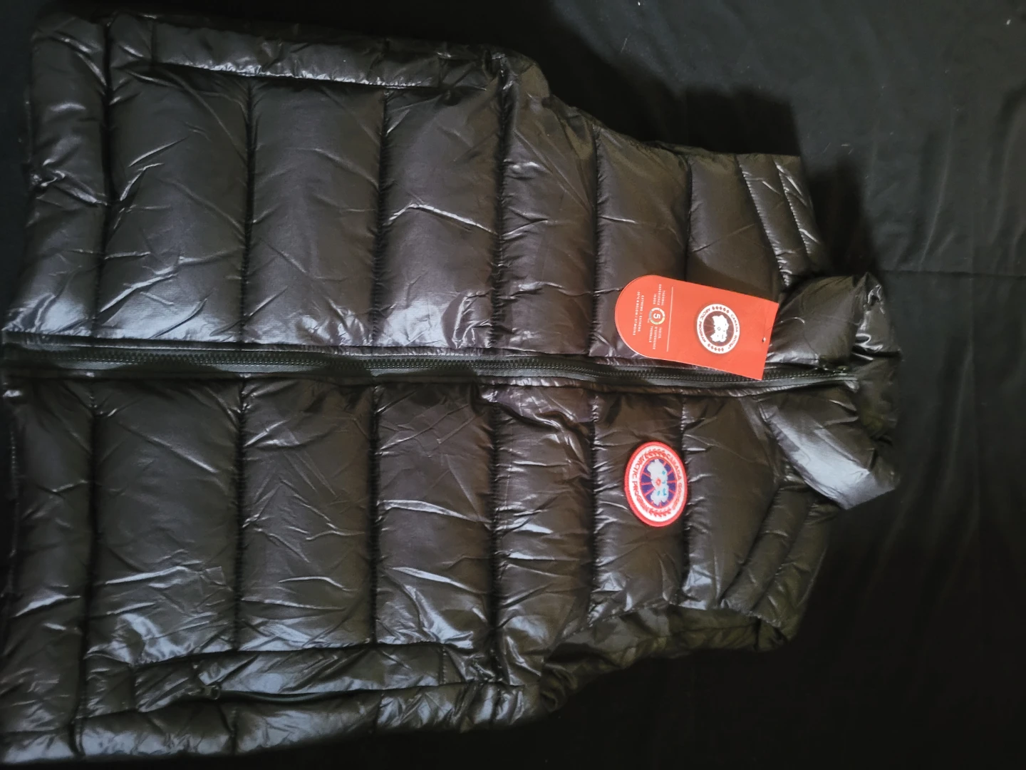 Canada Goose Down Vest