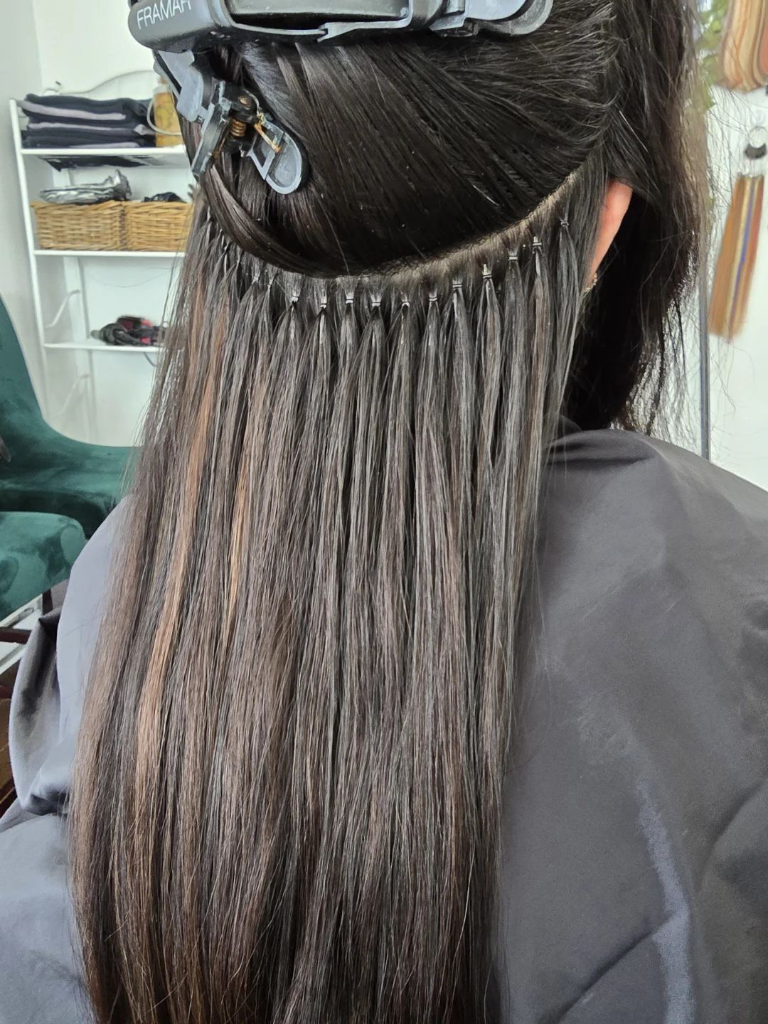 Hair Extensions - photo 5