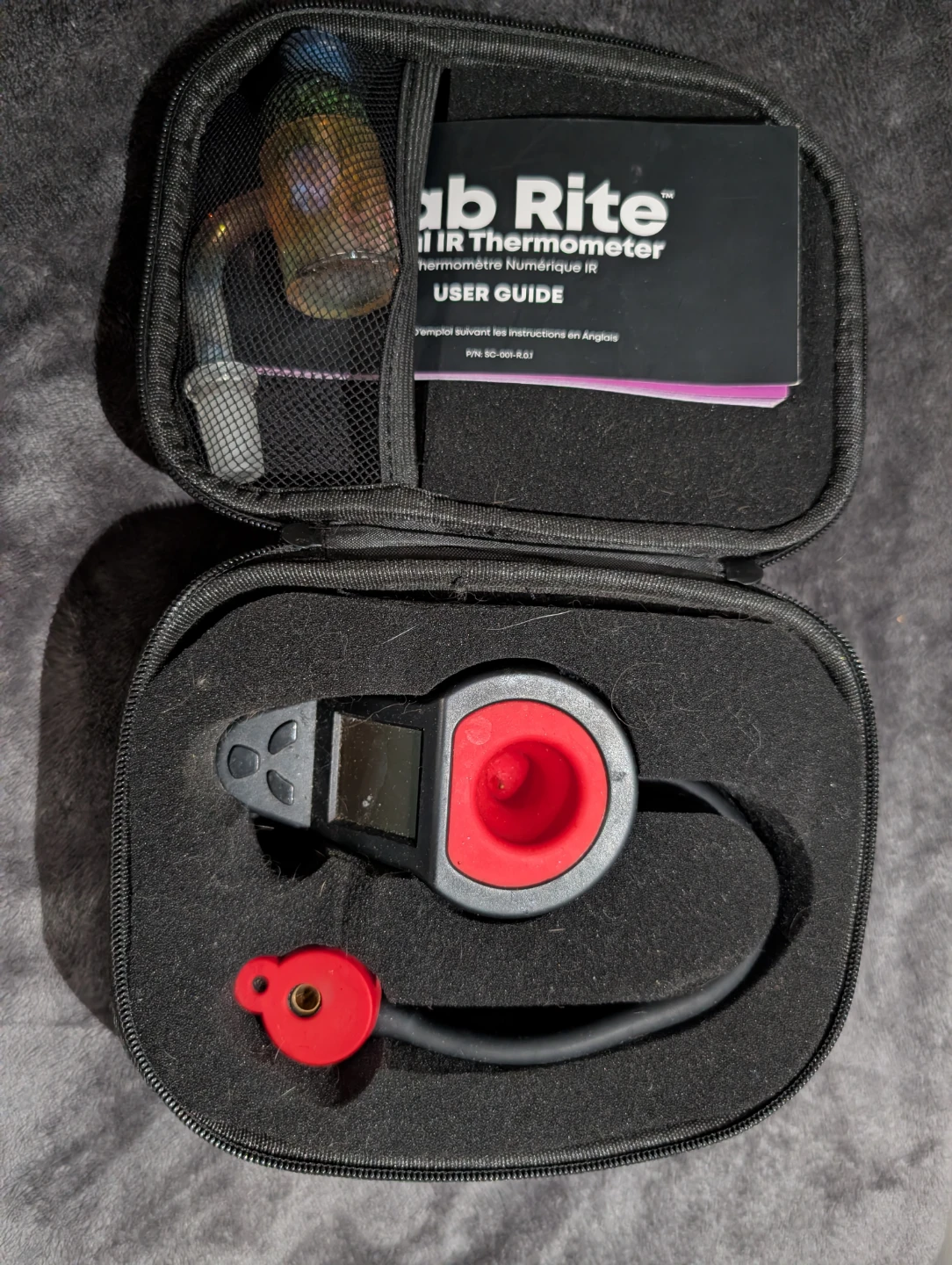Dab Rite Digital IR Thermometer - photo 3
