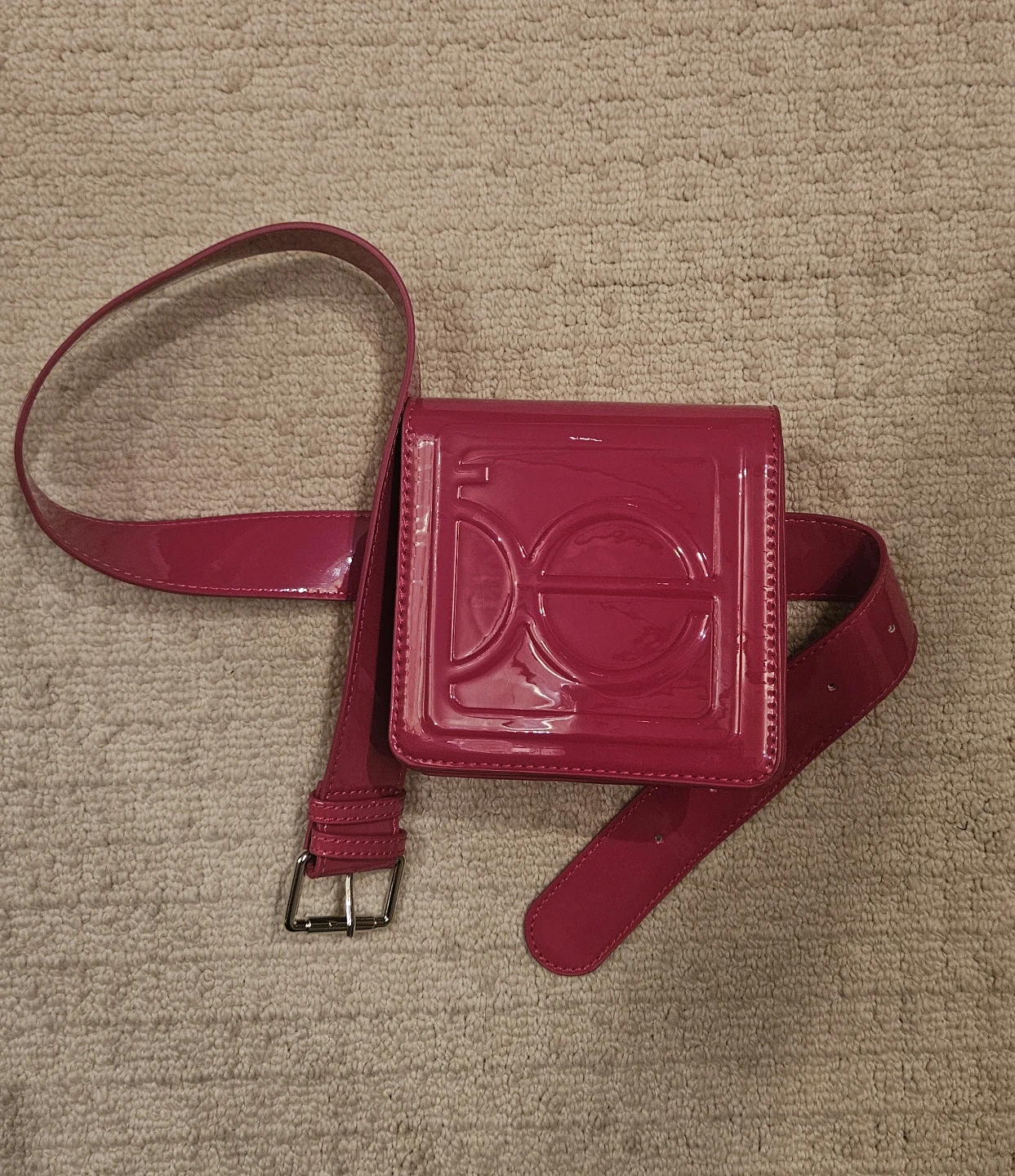 Chloé Crossbody Bag in Pink