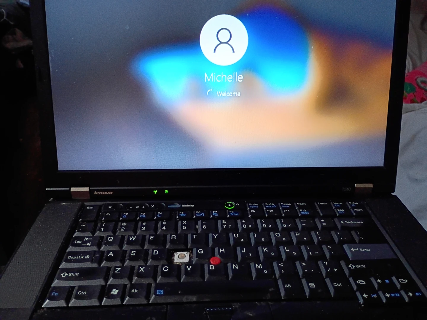 Lenovo ThinkPad T510 Laptop - photo 4