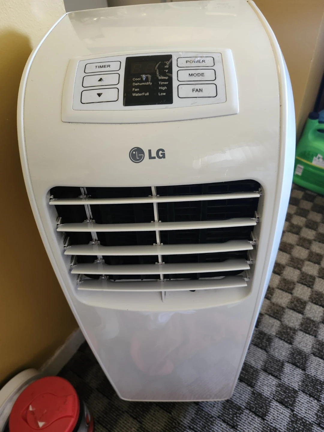 LG Portable Air Conditioner
