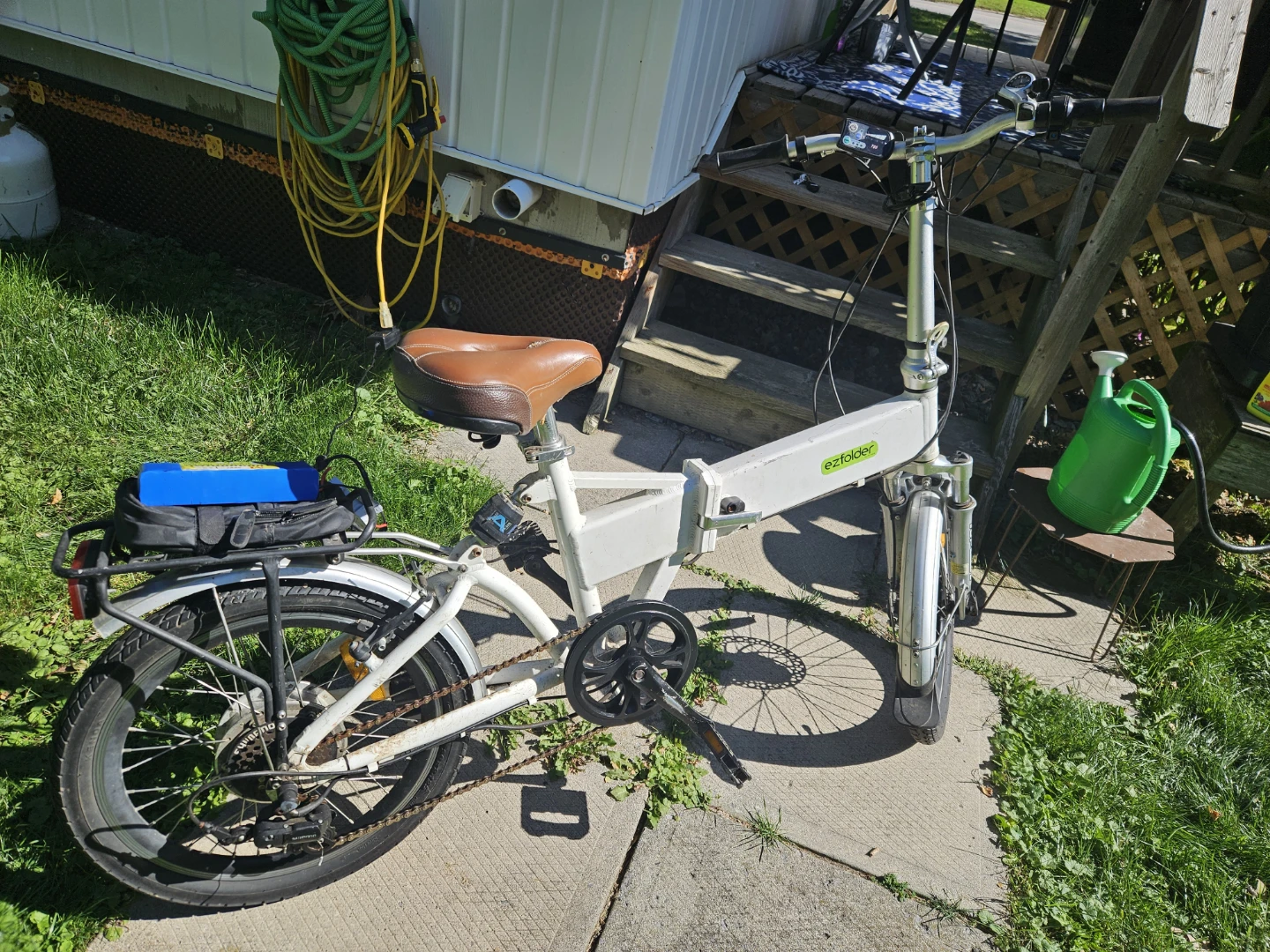 Folding Ebike - photo 4