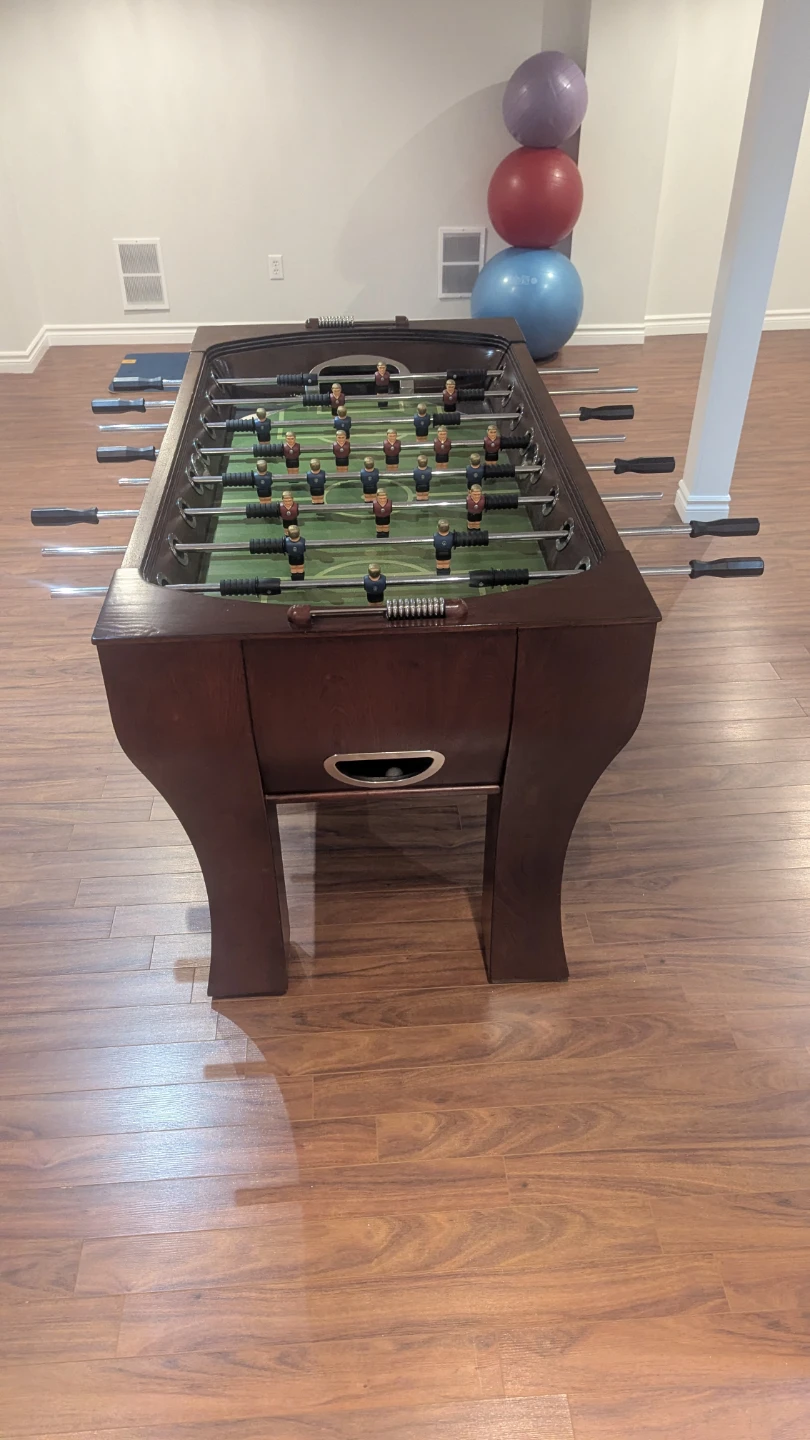 Foosball Table - photo 3