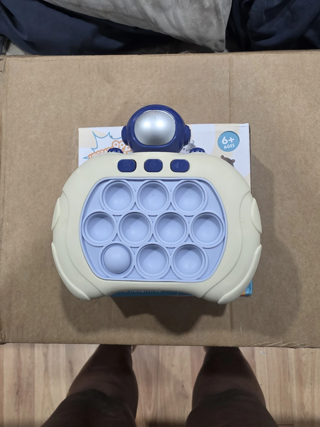 Speed Push Puzzle Game Machine - photo 3