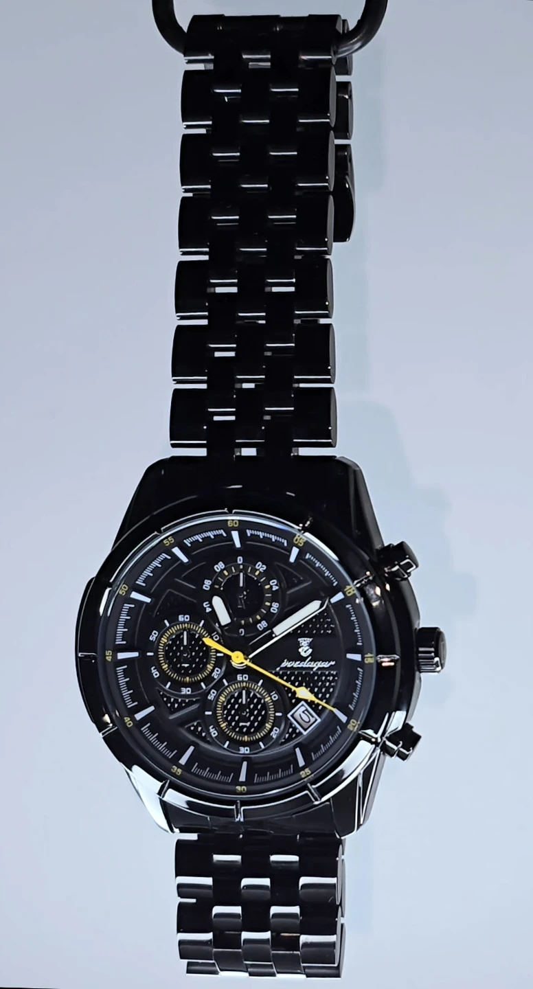 Chronograph Sports Watch - photo 2