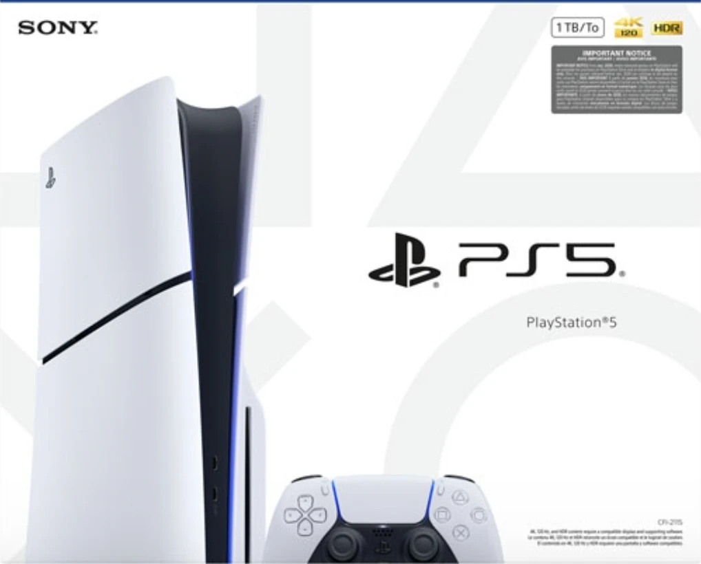 I am looking for PS5 Slim Disc – $450 / Up to $550 Bundle