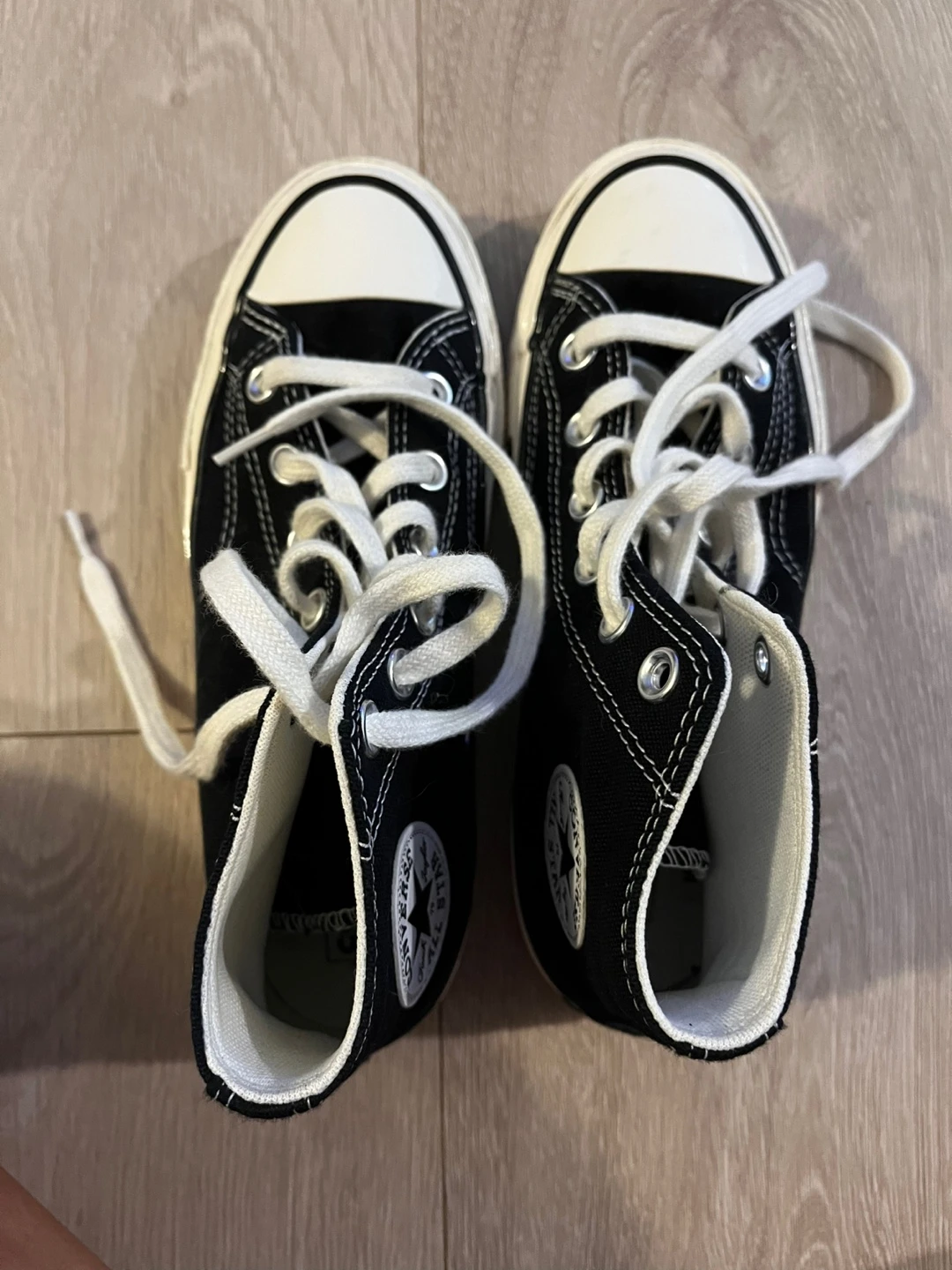Converse Chuck Taylor All Star High Tops - photo 5