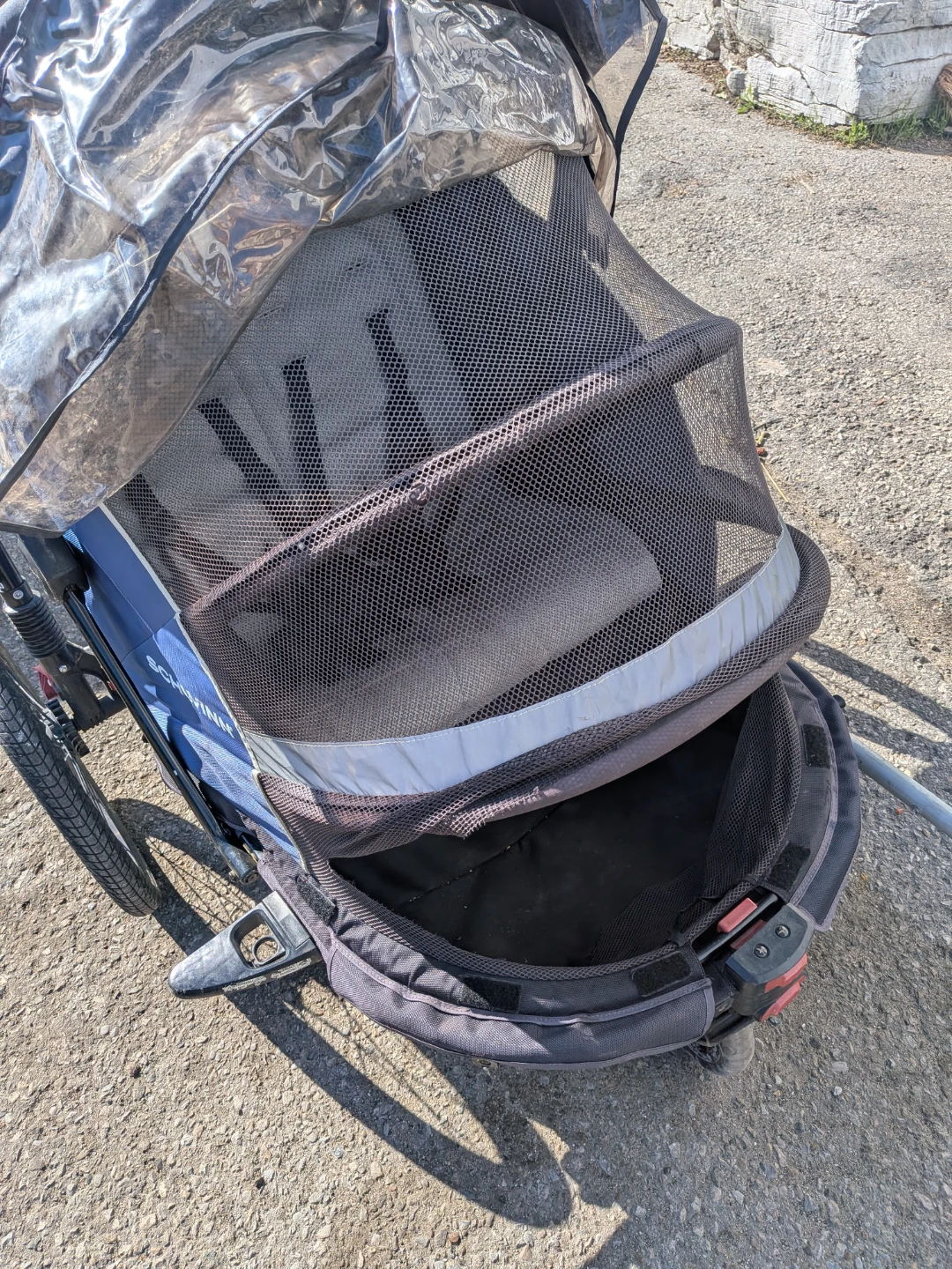 Schwinn Bike Trailer/Stroller - photo 2