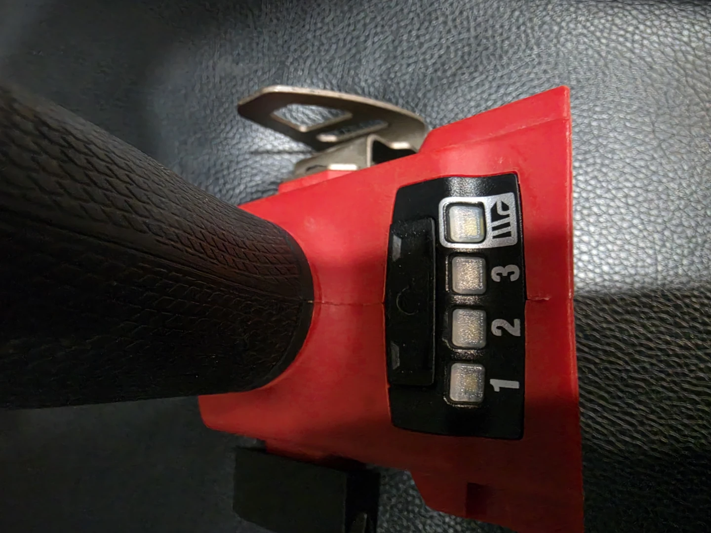 Milwaukee M18 Surge 1/4" Hex Hydraulic Driver 2760-20 - photo 4