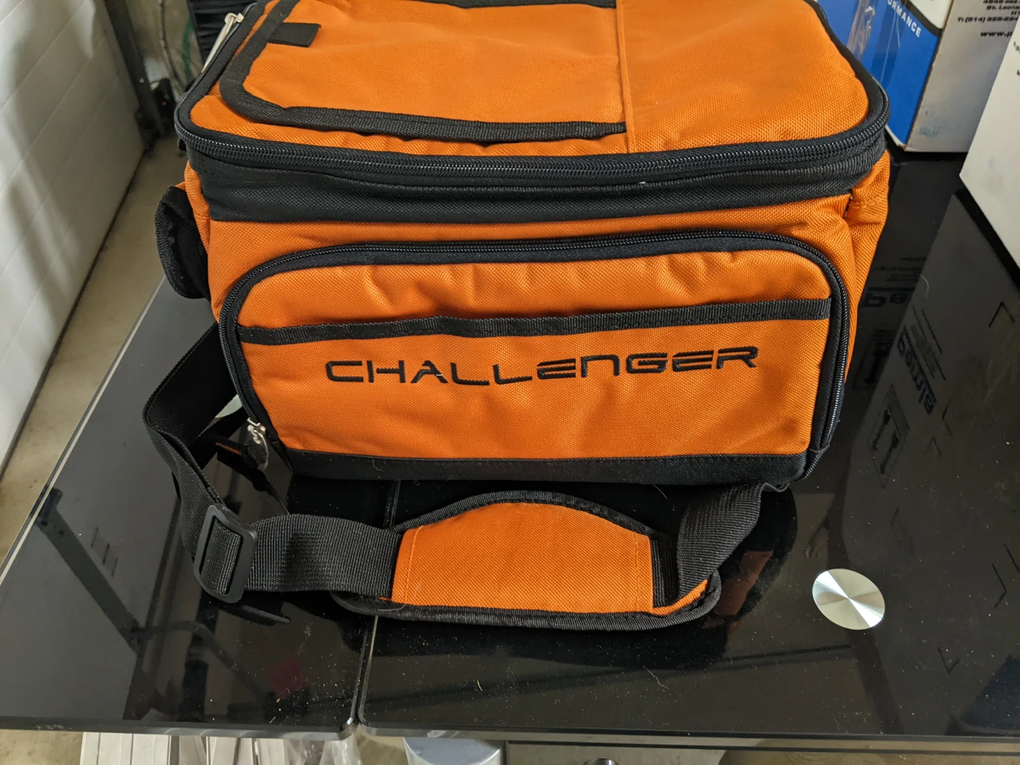 Challenger Heavy-Duty Insulated Travel Cooler NEW