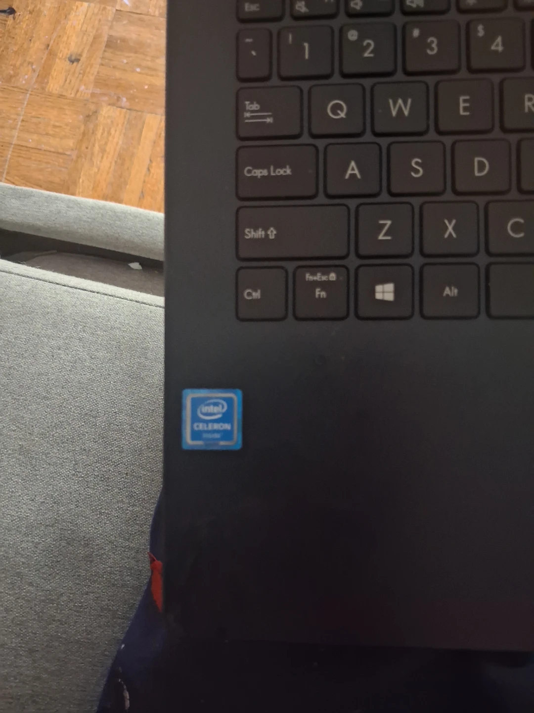 ASUS Laptop with Intel Celeron Processor - photo 3
