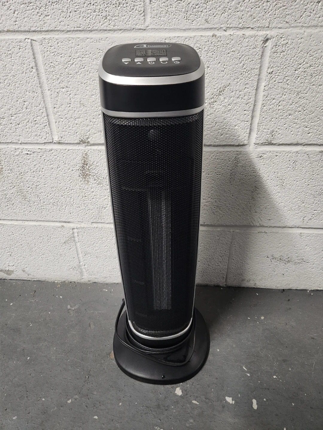 Garrison Ceramic Tower Heater