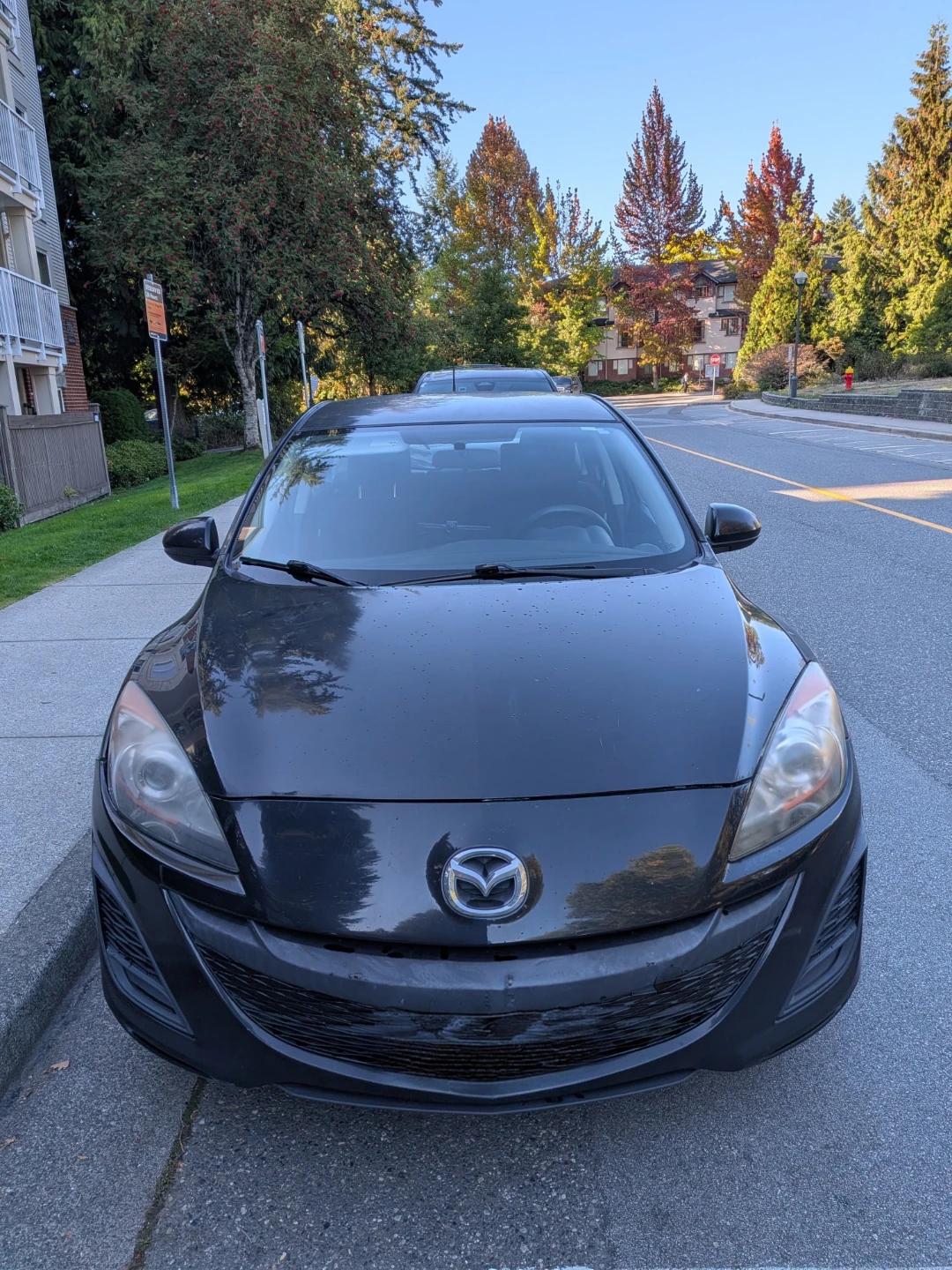2010 Mazda Mazda3