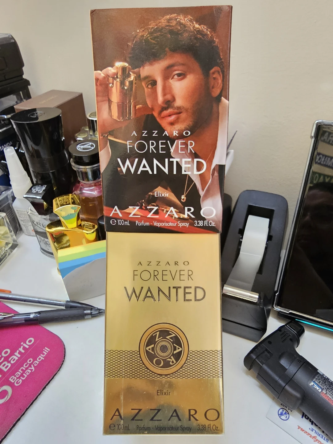 Azzaro Forever Wanted Elixir Parfum 100ml - photo 2