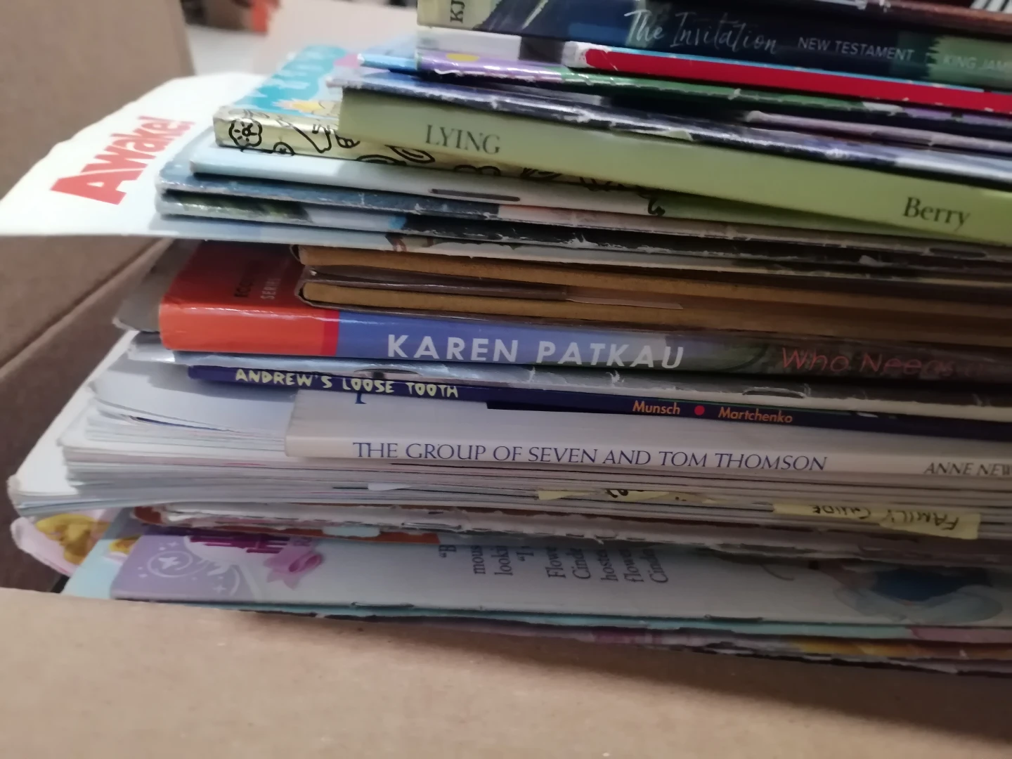 Free books! - photo 2