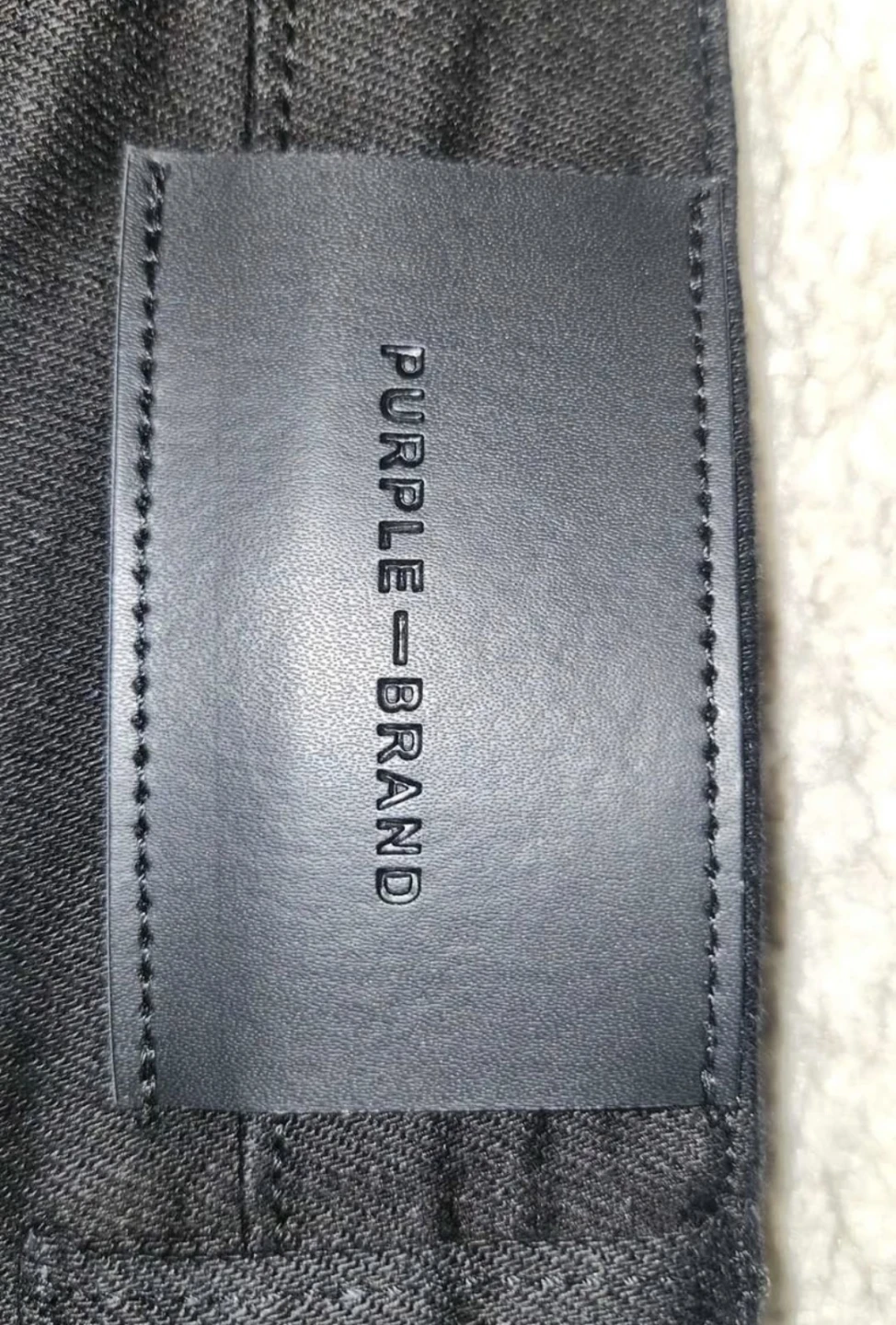 Purple Brand Jeans - photo 5