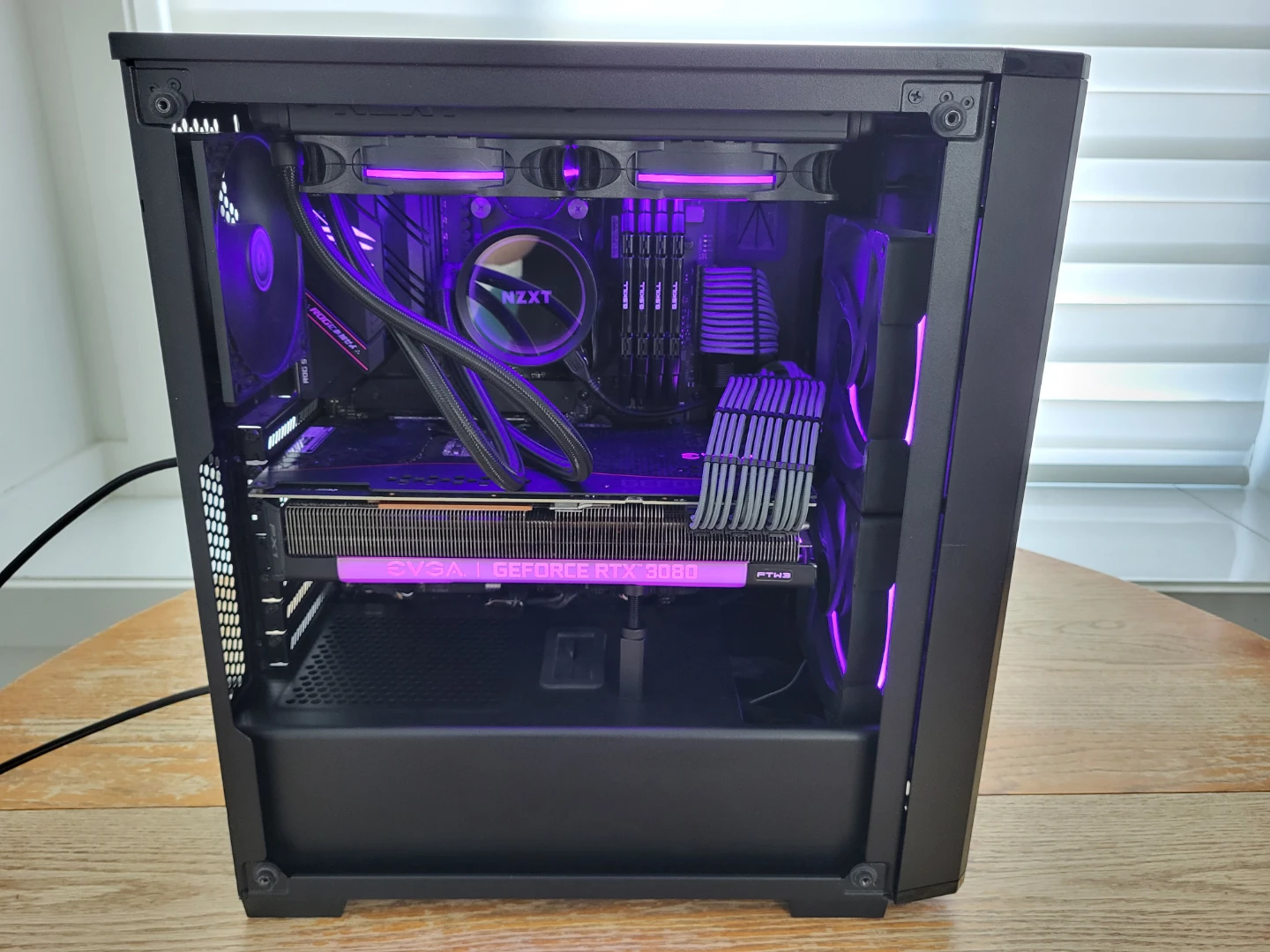 Premium Gaming PC - Ryzen 3900X / RTX 3080 / 32GB RAM / 1TB NVMe - photo 2