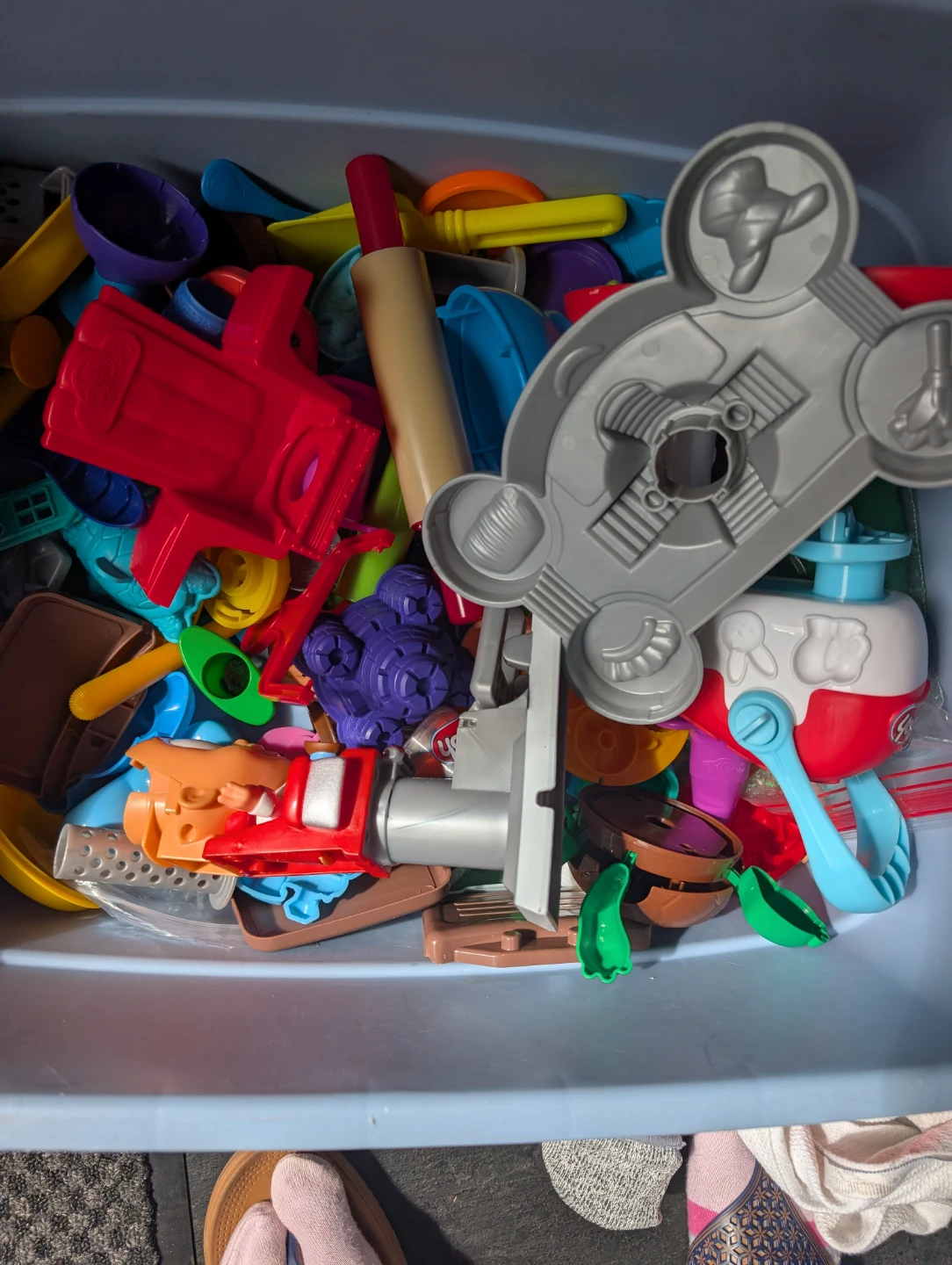 Play-Doh Toy Set with Accessories - photo 4