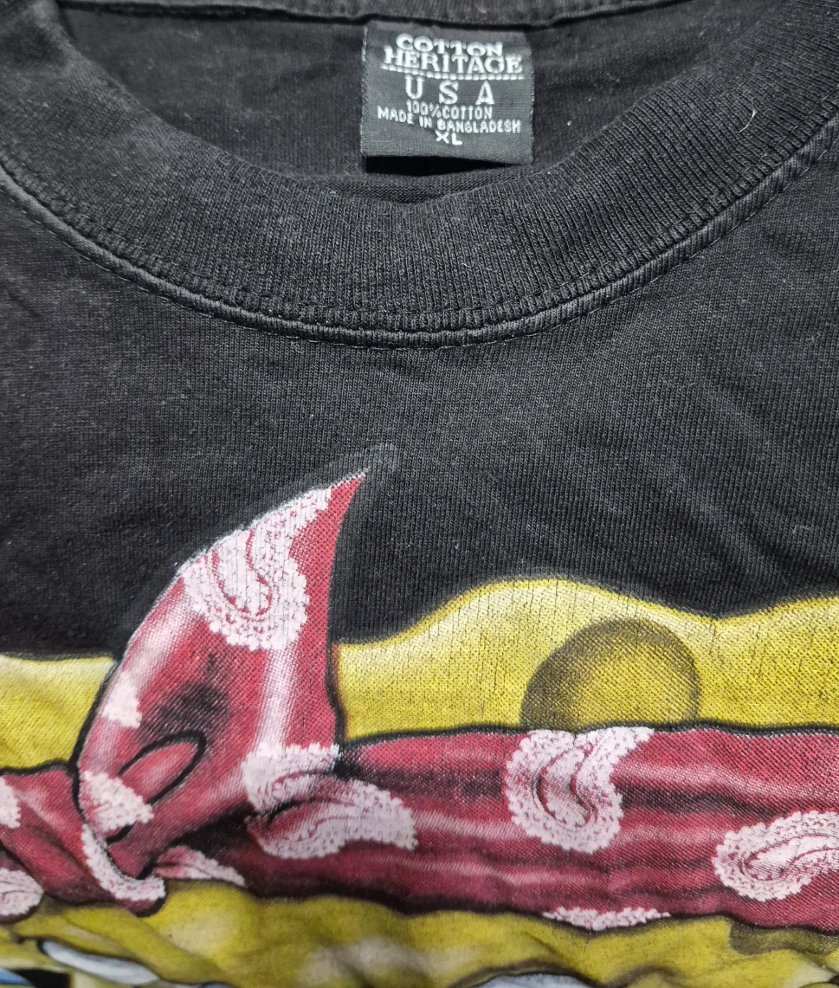 Spongebob Gangster shirt - photo 2