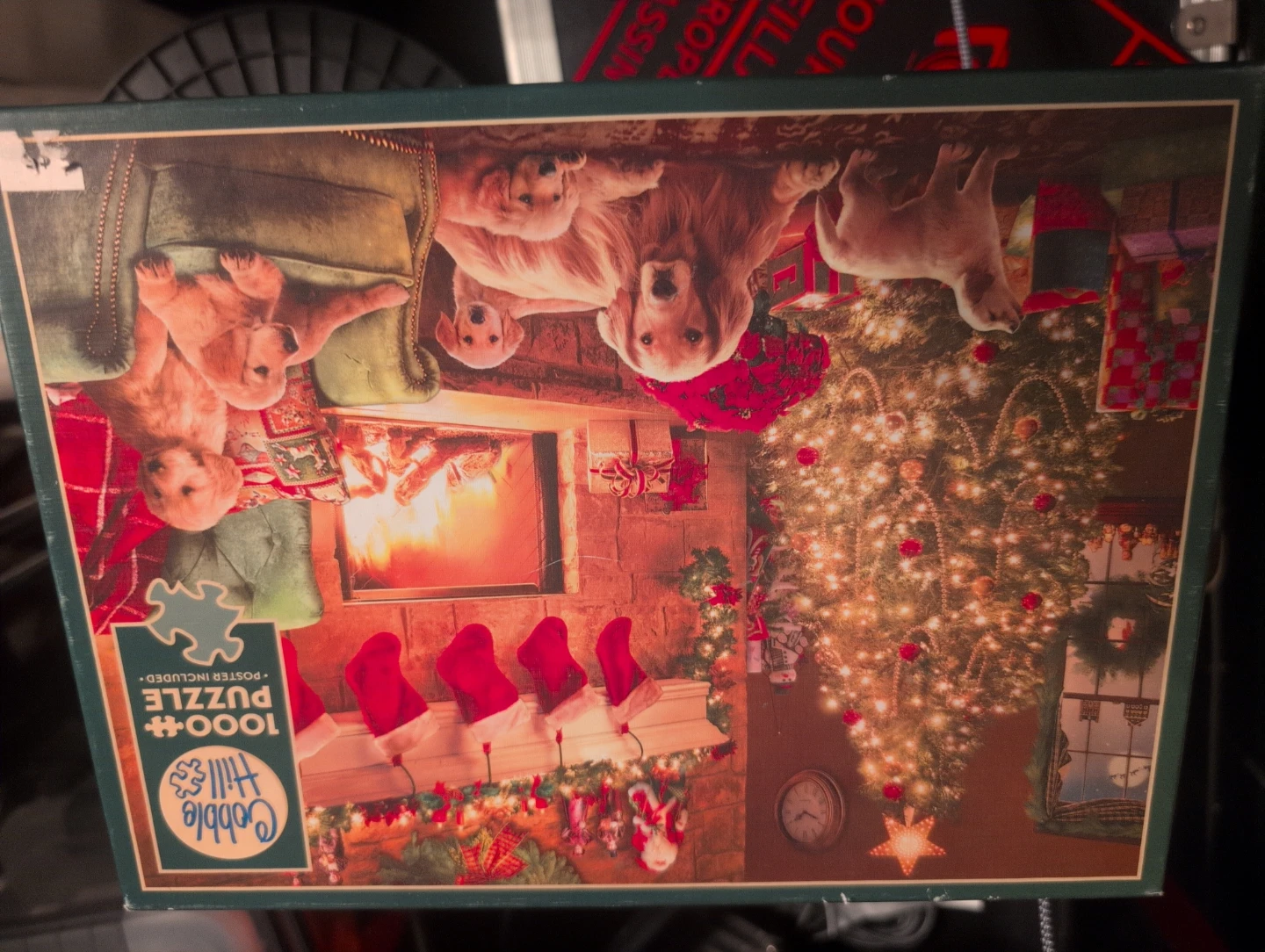 1000 piece puzzle