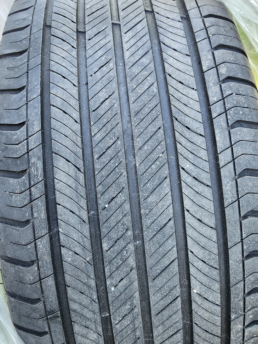 X4 Michelin Primacy All Season 275/50 R21 Tires - photo 5