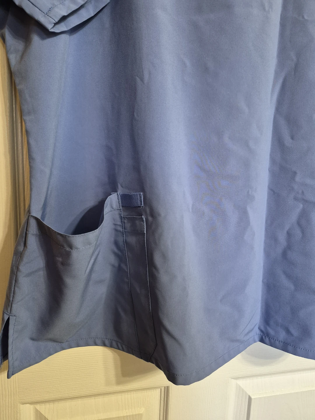 Dickies size 5X Nursing Medical Scrub Top - photo 4
