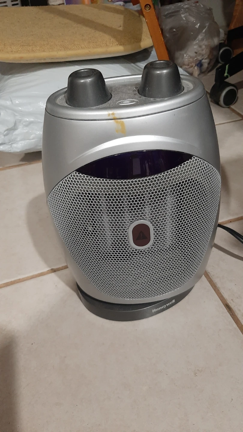 🏈Honeywell Personal Ceramic Heater - photo 2