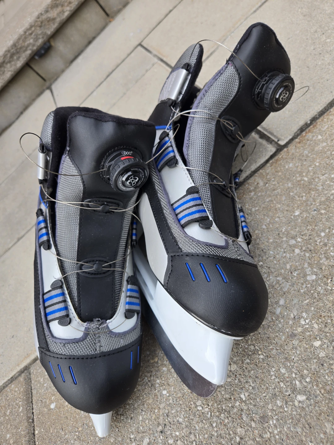 Reebok Ice Skates Size 10 men BOA System - photo 2