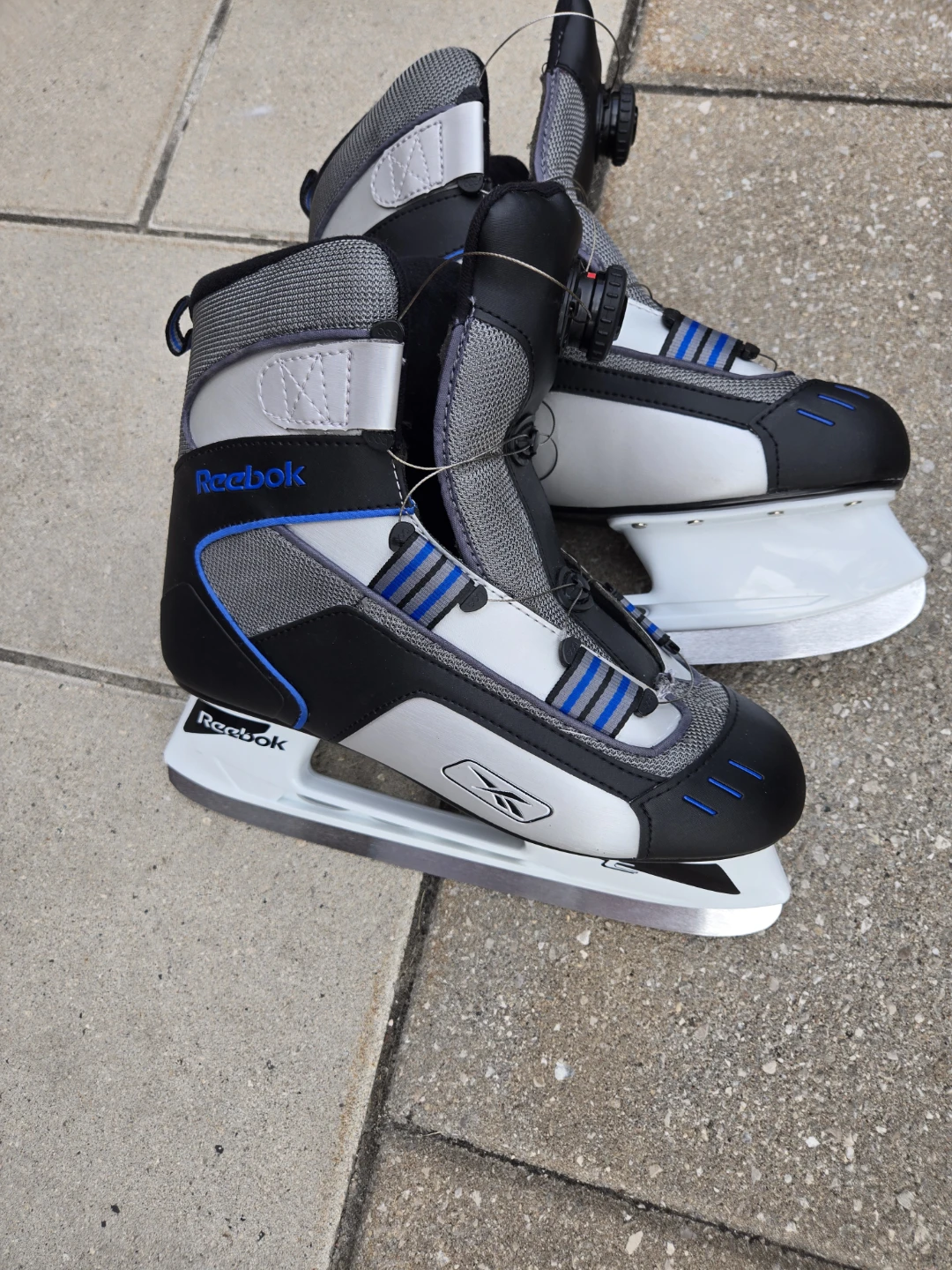 Reebok Ice Skates Size 10 men BOA System - photo 3