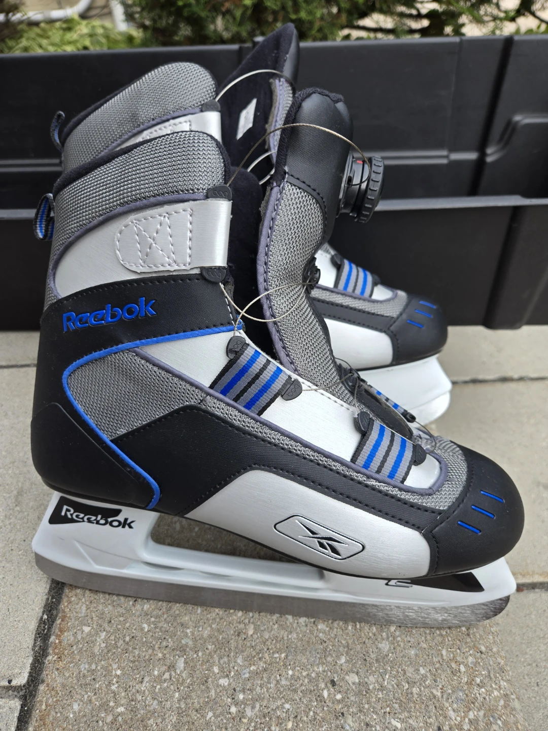 Reebok Ice Skates Size 10 men BOA System - photo 4
