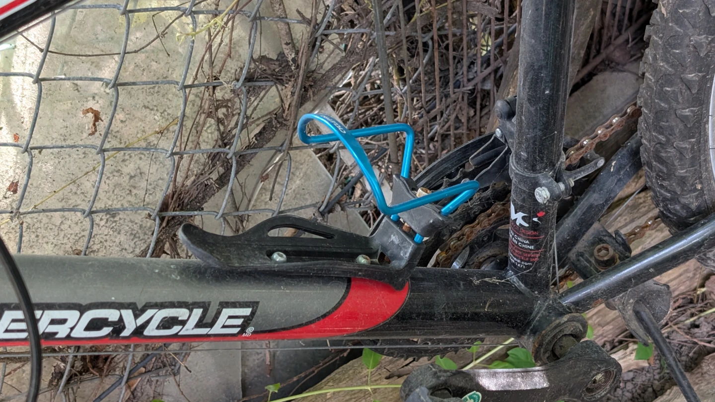 Supercycle SC1800 Mountain Bike with Accessories - photo 3