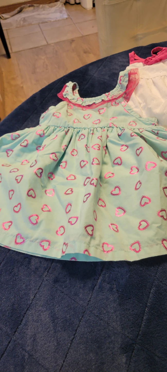 Assorted Toddler Girl Dresses - photo 4