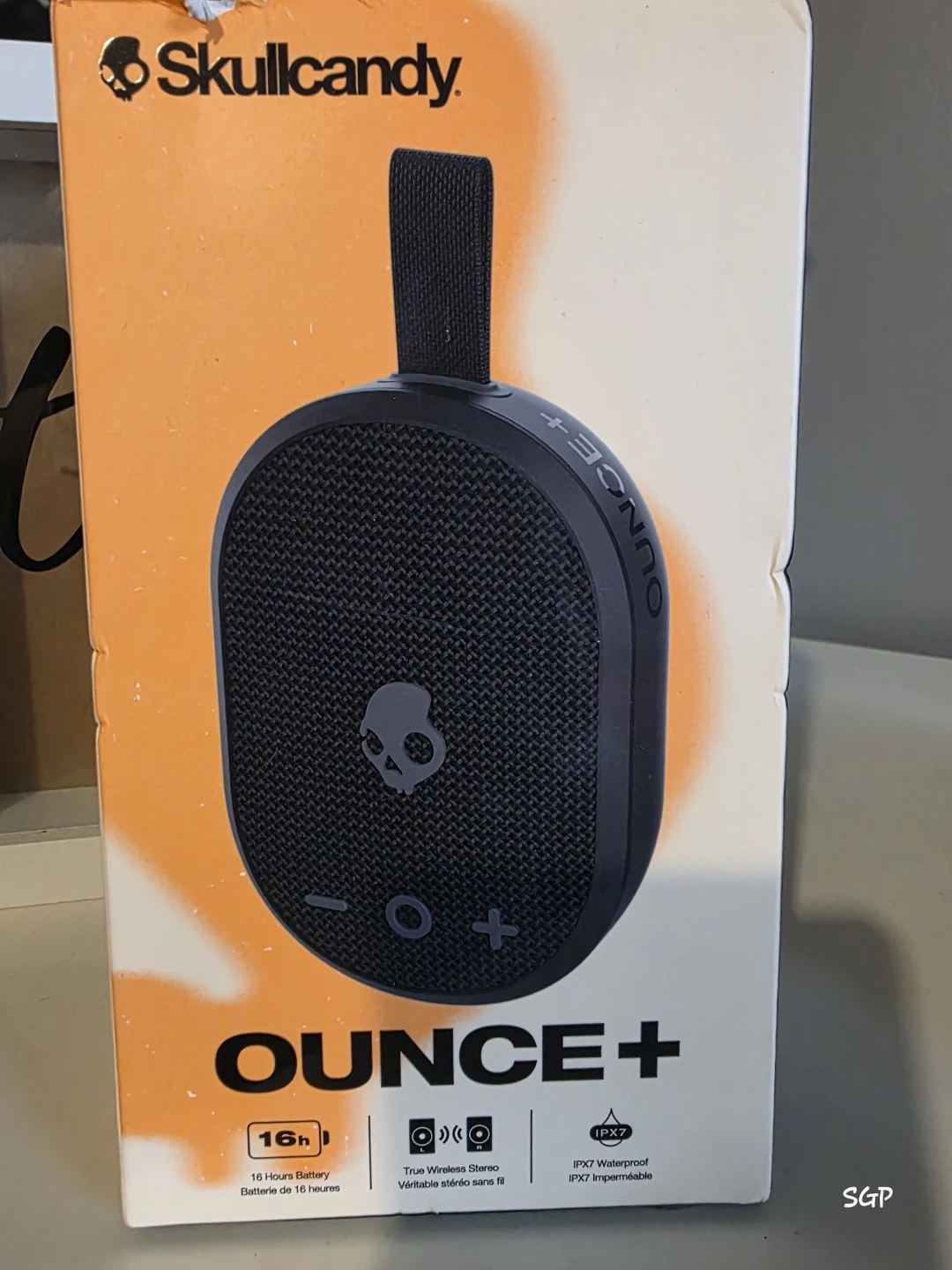 Skullcandy Ounce+ Wireless Speaker